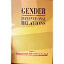 Billede af bogen Gender and International Relations