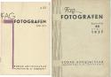Billede af bogen Fagfotografen 1934-36