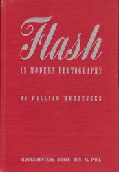 Billede af bogen Flash in modern Photography