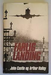 Billede af bogen Farlig Landing