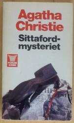 Billede af bogen Sittaford-mysteriet (nr.32)