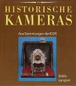 Billede af bogen Historische Kameras. Aus Sammlungen der DDR