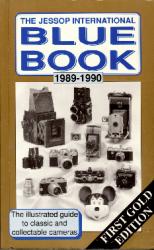 Billede af bogen The Jessop International Blue Book 1989-1990