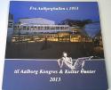 Billede af bogen Fra Aalborghallen i 1953 til Aalborg Kongres & Kultur Center 2013