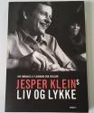 Billede af bogen Jesper Kleins liv og Lykke