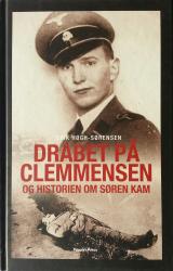 Billede af bogen Drabet på Clemmensen og historien om Søren Kam