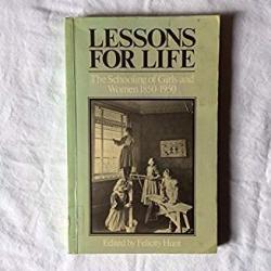 Billede af bogen Lessons for Life. The Schooling of Girls and Women 1850-1950