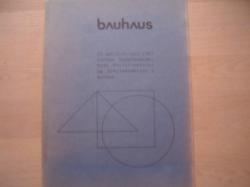 Billede af bogen Bauhaus