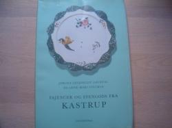 Billede af bogen Fajencer og Stengods fra Kastrup
