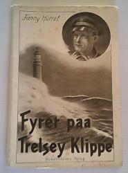 Billede af bogen Fyret paa Trelsey Klippe