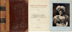 Billede af bogen Das Atelier des Photographen 1897 + Photographische Chronik