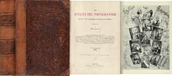 Billede af bogen Das Atelier des Photographen 1898 + Photographische Chronik