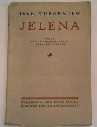 Billede af bogen Jeléna