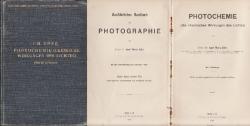 Billede af bogen Ausführliches Handbuch der Photographie: Photochemie (die chemischen Wirkungen des Lichtes)