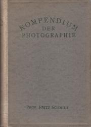 Billede af bogen Kompendium der Photographie