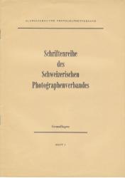 Billede af bogen Grundlagen der technischen Kamera