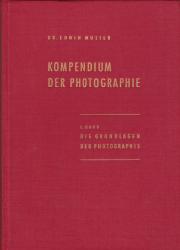 Billede af bogen Kompendium der Photographie, Band 1-3