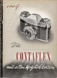 Billede af bogen Die Contaflex mit allen Möglichkeiten