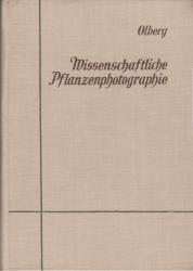 Billede af bogen Wissenschaftliche Pflanzenphotographie