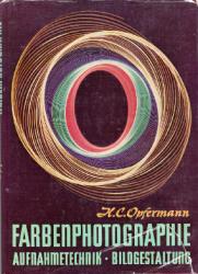Billede af bogen Farbenphotographie Aufnahmetechnik - Bildgestaltung