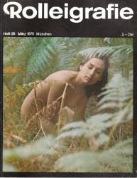 Billede af bogen Rolleigrafie 1970