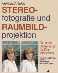 Billede af bogen Stereo-fotografie und Raumbild-projektion. Die neue Dimension für Dia-fotografen