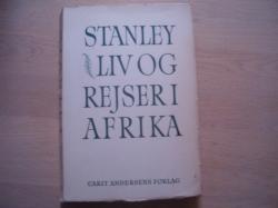 Billede af bogen Stanley liv og rejser i Afrika
