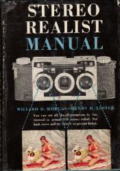 Billede af bogen Stereo Realist Manual
