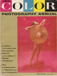 Billede af bogen Color Photography Annual 1958