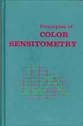 Billede af bogen Principles of Color Sensitometry in film processing