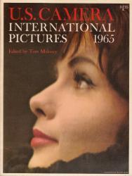 Billede af bogen U. S. Camera International Pictures 1965