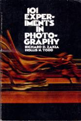 Billede af bogen 101 Experiments in Photography