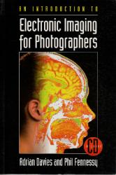Billede af bogen An introduction to Electronic Imaging for Photographers