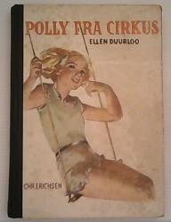 Billede af bogen Polly fra cirkus