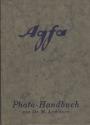 Billede af bogen Agfa Photo-Handbuch