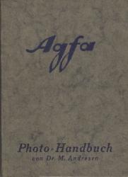 Billede af bogen Agfa Photo-Handbuch