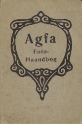 Billede af bogen Agfa Foto-Haandbog