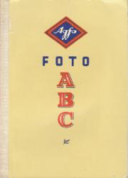 Billede af bogen Agfa's Foto-raadgiver: Foto-ABC