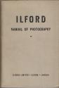 Billede af bogen Ilford Manual of Photography