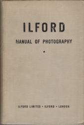 Billede af bogen Ilford Manual of Photography