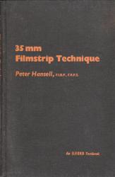 Billede af bogen Ilford: 35 mm Filmstrip Technique