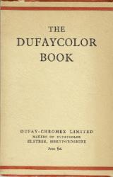 Billede af bogen The Dufaycolor Book