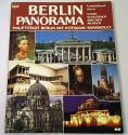 Billede af bogen Berlin Panorama - Hauptstadt Berling mit Potsdam/Sanssouci