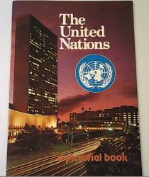Billede af bogen The United Nations - a pictorial book