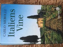 Billede af bogen Italiens vine