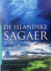 Billede af bogen De Islandske Sagaer I - III