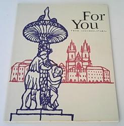 Billede af bogen For You - From Czechoslovakia