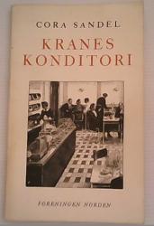 Billede af bogen Kranes Konditori