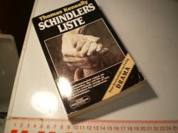 Billede af bogen Schindlers liste