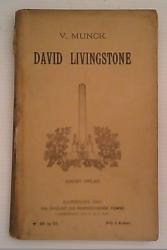 Billede af bogen David Livingstone - En Levnedsskildring
